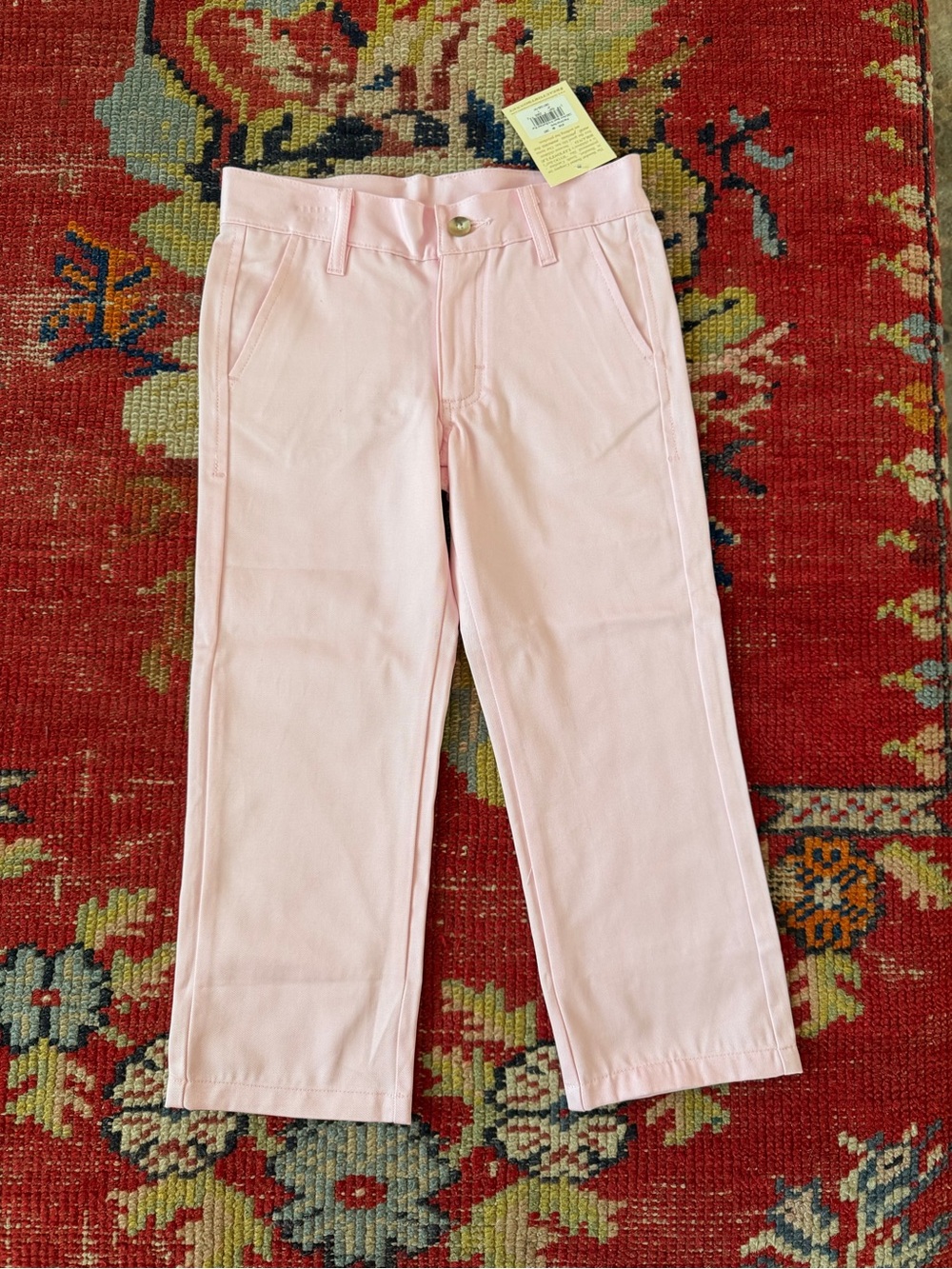 The Beaufort Bonnet Company Boys Pants Size 4T NWT